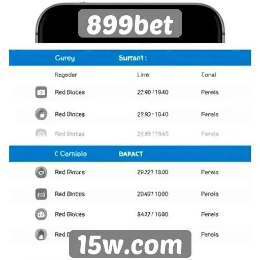Compatibilidade do 899bet com dispositivos móveis