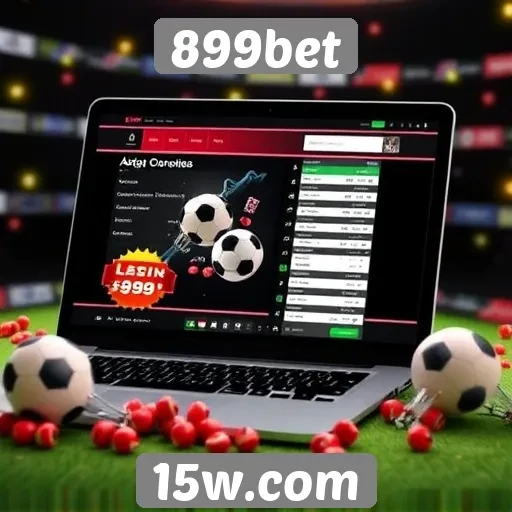 Comparação entre 899bet e concorrentes do mercado