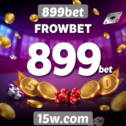 Explorando as promoções disponíveis no 899bet