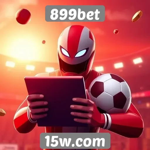 Impacto do 899bet no mercado de apostas online