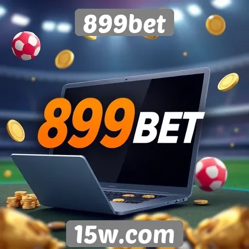 Mercado de apostas online e o papel do 899bet