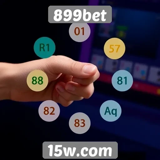 Como funcionam os métodos de pagamento no 899bet