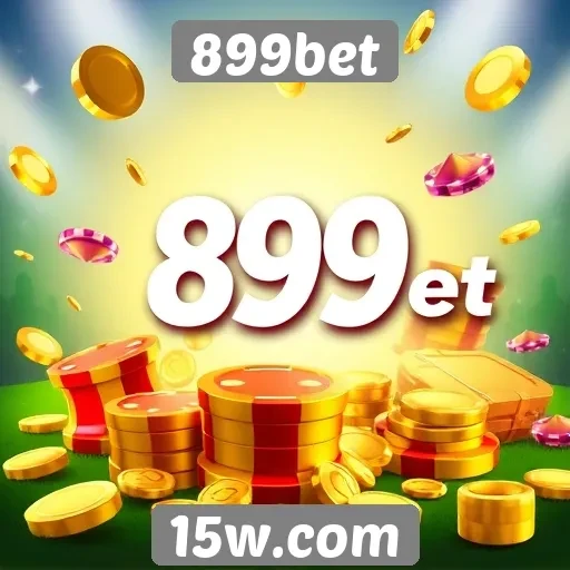 Variedade de jogos no site 899bet